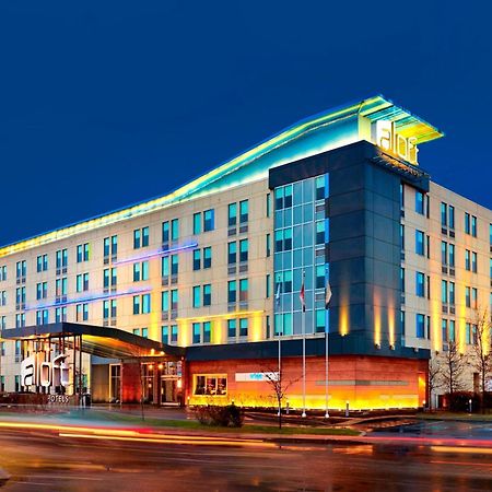 อะลอฟต์ มอนทรีอัล แอร์พอร์ต Hotel ดอร์วาล ภายนอก รูปภาพ