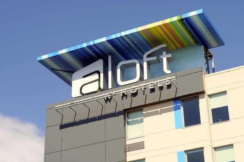 อะลอฟต์ มอนทรีอัล แอร์พอร์ต Hotel ดอร์วาล ภายนอก รูปภาพ