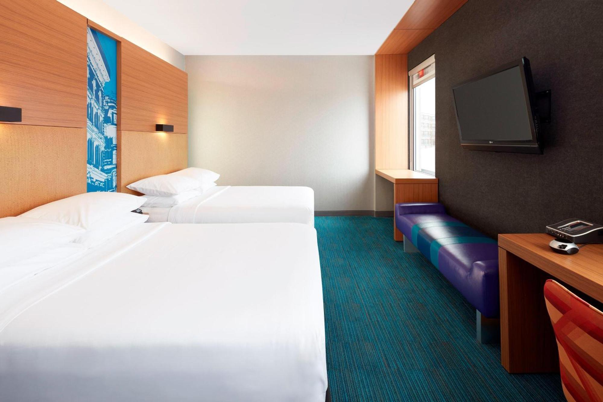 อะลอฟต์ มอนทรีอัล แอร์พอร์ต Hotel ดอร์วาล ภายนอก รูปภาพ