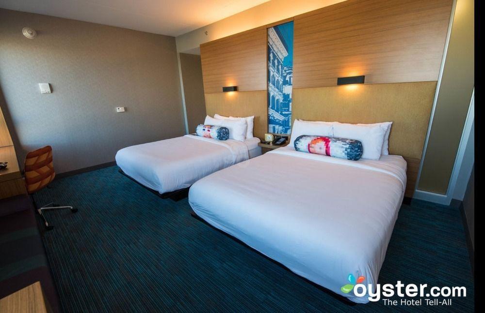 อะลอฟต์ มอนทรีอัล แอร์พอร์ต Hotel ดอร์วาล ภายนอก รูปภาพ